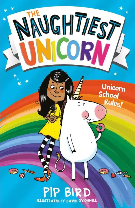 The Naughtiest Unicorn | 9781405294782 The Naughtiest Unicorn