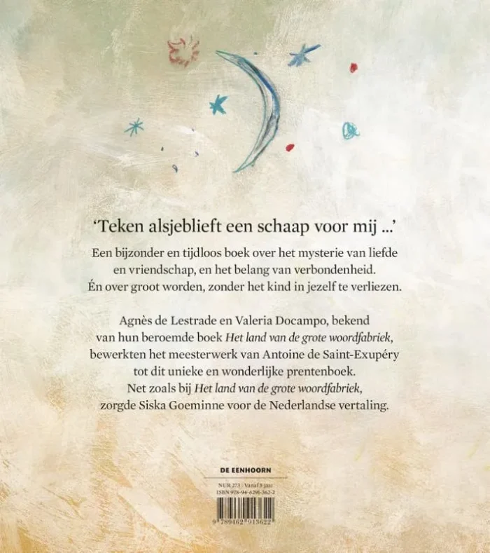 De kleine prins - Afbeelding 2
