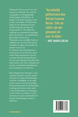 Alternative view of een hoofdkussenboek voor iedereen die bang voor wiskunde is