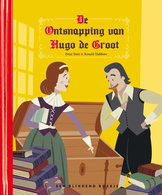 De ontsnapping van Hugo de Groot | 9789047628651 De ontsnapping van Hugo de Groot