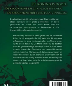 Alternative view of Een hart zo vurig