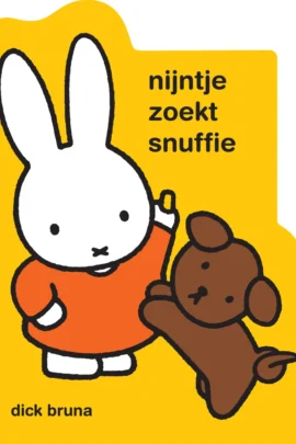 nijntje zoekt snuffie
