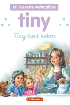 Tiny leert koken