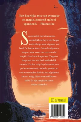 De pechvuurtoren | 9789026152054