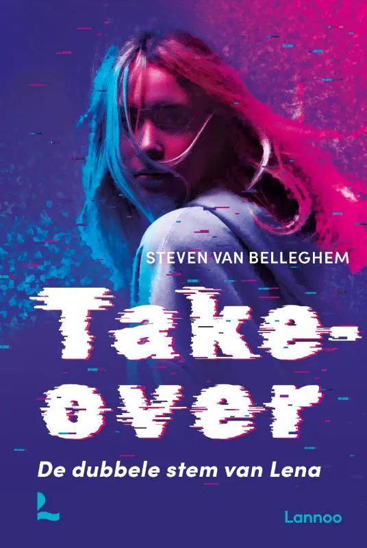 Take-over - De dubbele stem van Lena | 9789059965423 Take-over - De dubbele stem van Lena