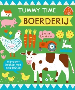Tummy Time Boerderij