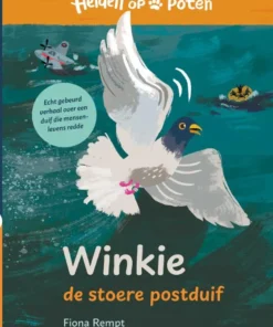 Winkie, de stoere postduif