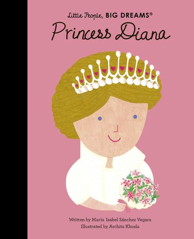 Princess Diana | 9780711283060 Princess Diana