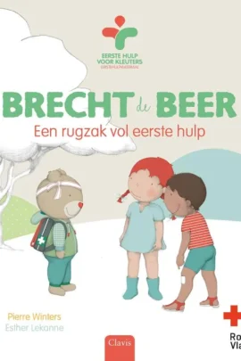 Een rugzak vol eerste hulp