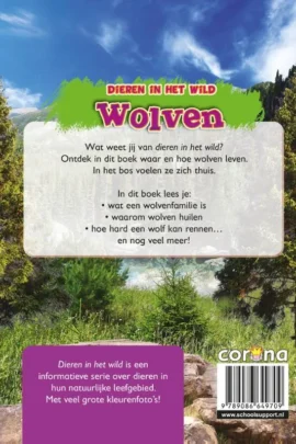 Alternative view of Wolven