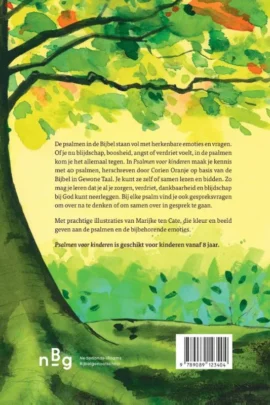 Alternative view of Psalmen voor kinderen
