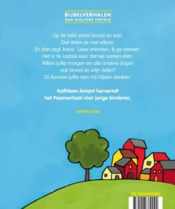 Het paasverhaal | 9789058389992 Het paasverhaal - Afbeelding 2