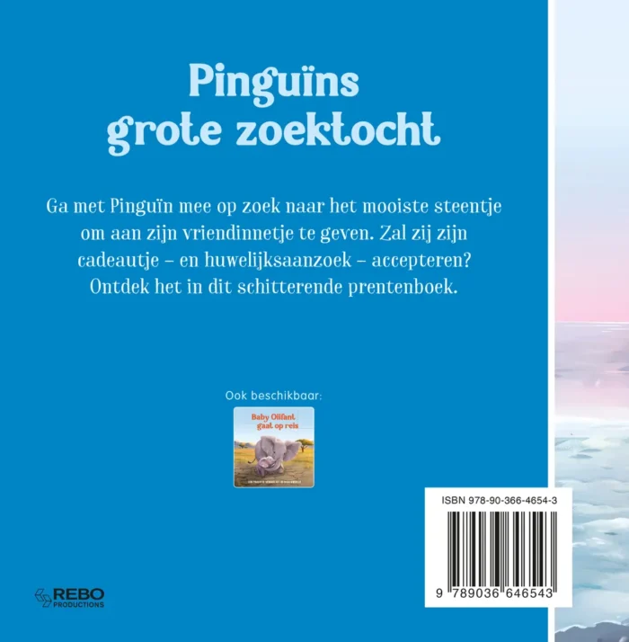 Pinguïns grote zoektocht - Afbeelding 2