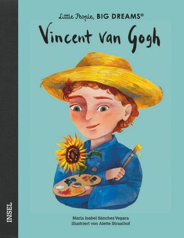 Vincent van Gogh | 9783458644637 Vincent van Gogh