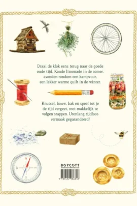 Alternative view of Het handboek van vergeten vaardigheden