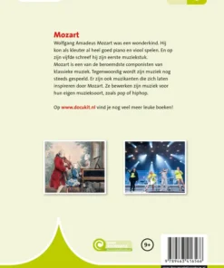 Mozart | 9789463416566 Mozart | 9789463416566