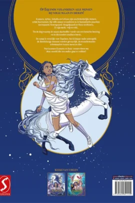 Alternative view of Maanpaard