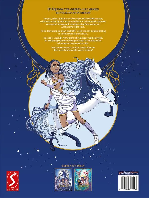 Maanpaard | 9789464841145 Maanpaard - Afbeelding 2