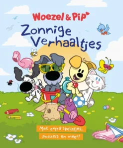 Zonnige verhaaltjes