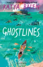 Ghostlines | 9781526663870 Ghostlines | 9781526663870