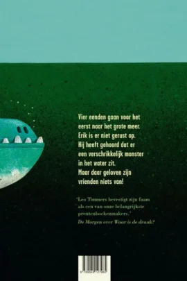 Alternative view of Het monstermeer