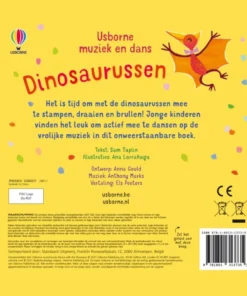 Alternative view of Dinosaurussen