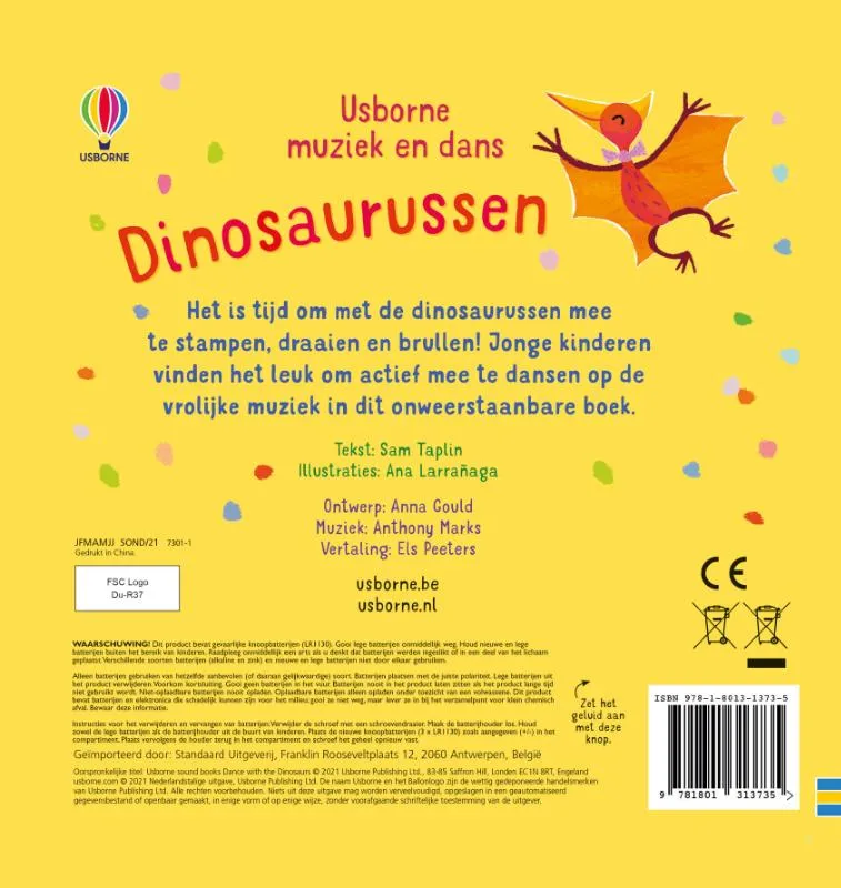 Dinosaurussen | 9781801313735 Dinosaurussen - Afbeelding 2