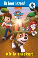 PAW Patrol, Dit is Tracker | 9789047872054