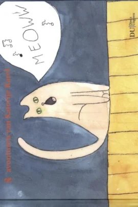 8 avonturen van Katertje Karel