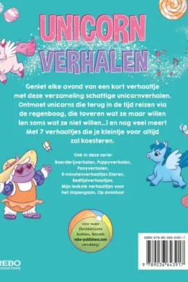 Alternative view of Unicorn verhalen