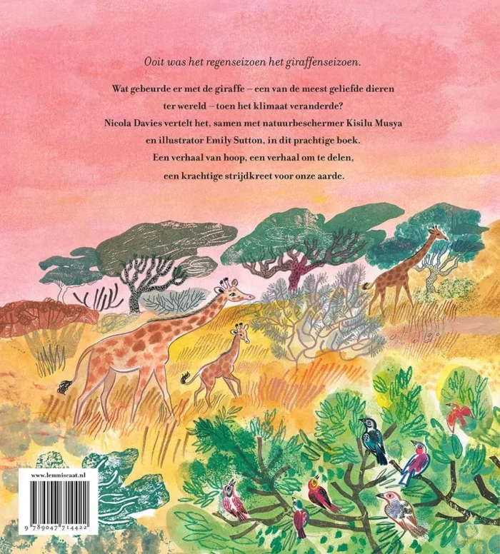 Het giraffenseizoen - Afbeelding 2