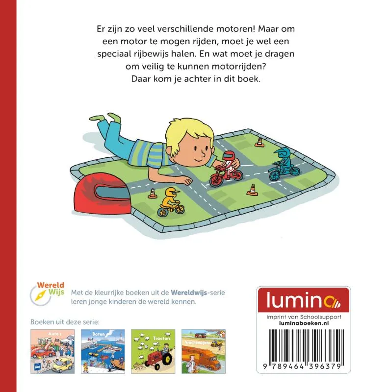 Motoren | 9789464396379 Motoren - Afbeelding 2