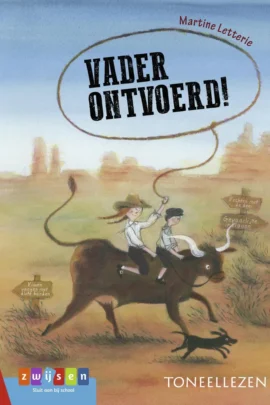 Vader ontvoerd!