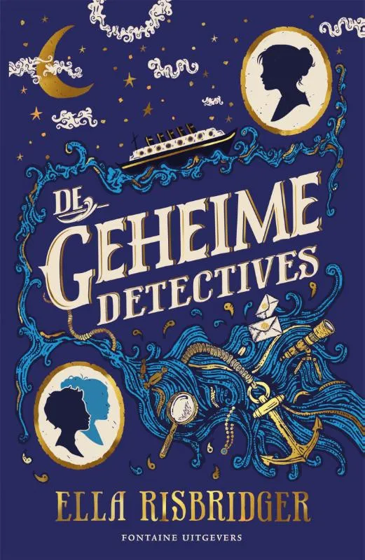 De geheime detectives | 9789464040111 De geheime detectives