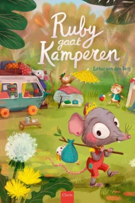 Ruby gaat kamperen