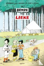 De bende van Lieke | 9789021678627 De bende van Lieke | 9789021678627