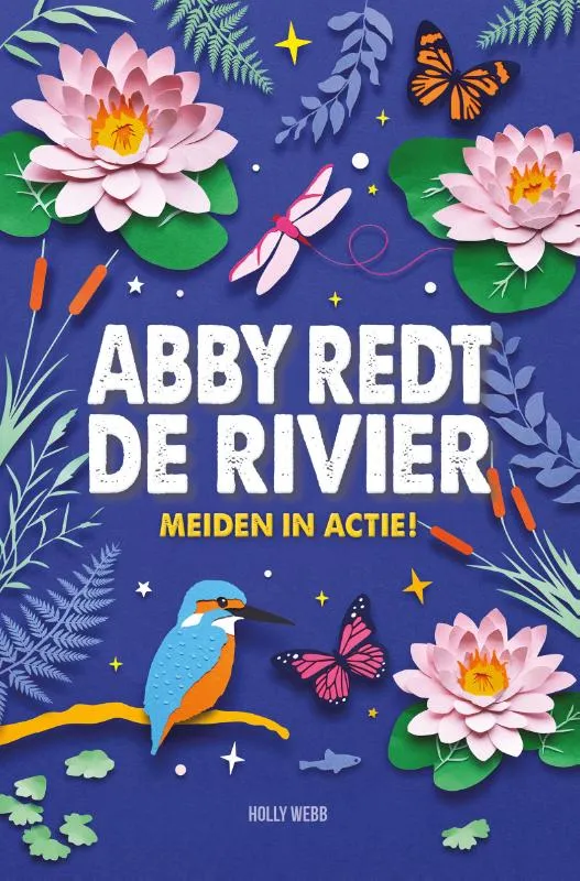 Abby redt de rivier | 9789464393934 Abby redt de rivier