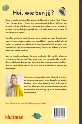 Alternative view of Alles over wie ik ben