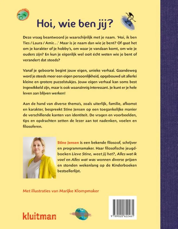 Alles over wie ik ben | 9789020622461 Alles over wie ik ben - Afbeelding 2