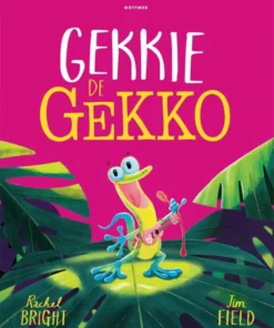 Gekkie de gekko
