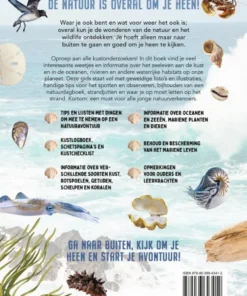 Natuuronderzoekers Kust | 9789036643412