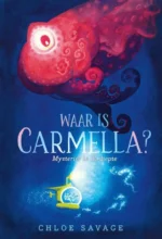 Waar is Carmella | 9789493007284