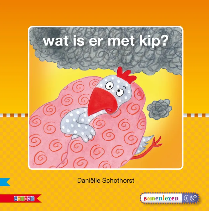 Wat is er met kip? | 9789048719631 Wat is er met kip?