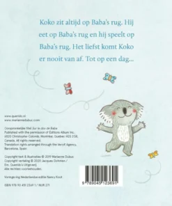 Op Baba's rug | 9789045123691 Op Baba's rug - Afbeelding 2