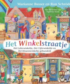 Het Winkelstraatje