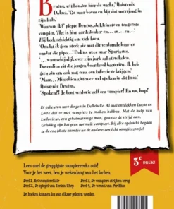 Het Vampierelixir | 9789059245525