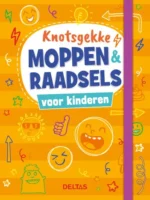 Knotsgekke moppen & raadsels voor kinderen | 9789044765168 Knotsgekke moppen & raadsels voor kinderen | 9789044765168