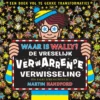 De vreselijk verwarrende verwisseling | 9789062222841