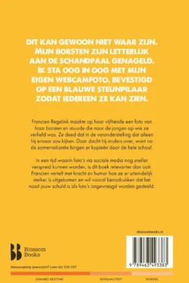 Alternative view of Francien laat je tieten nog eens zien