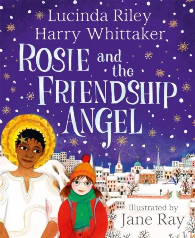 Rosie and the Friendship Angel | 9781529051179 Rosie and the Friendship Angel